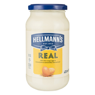 Hellmann's Mayo real