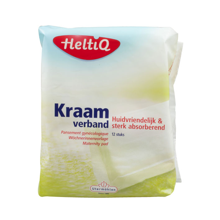 HeltiQ Kraamverband