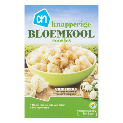 Huismerk Bloemkoolroosjes