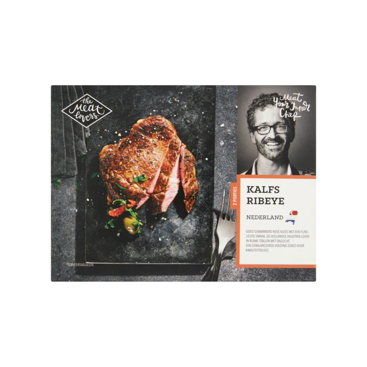 The Meat Lovers Kalfs Ribeye Nederland
