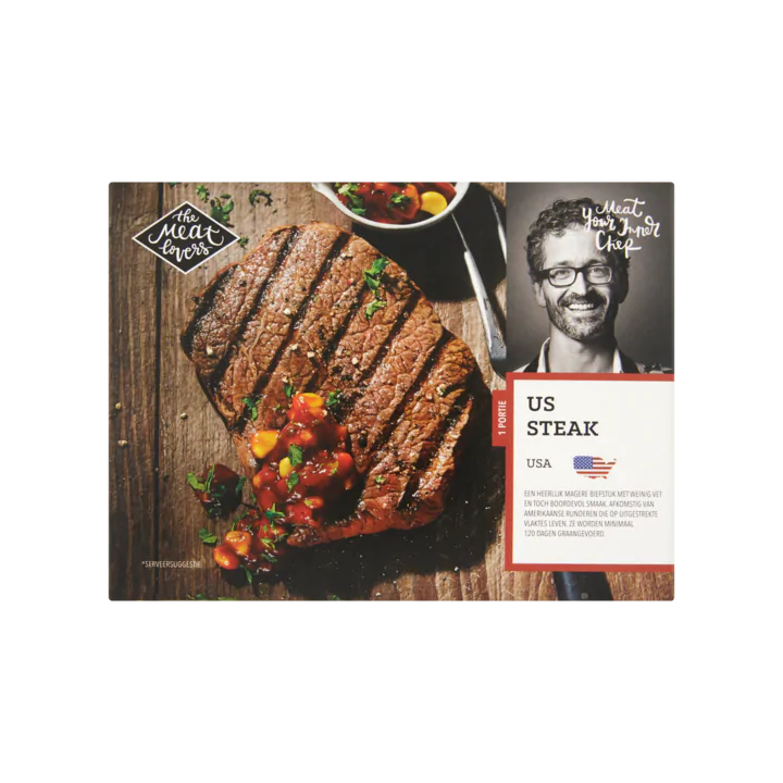 The Meat Lovers US Steak USA