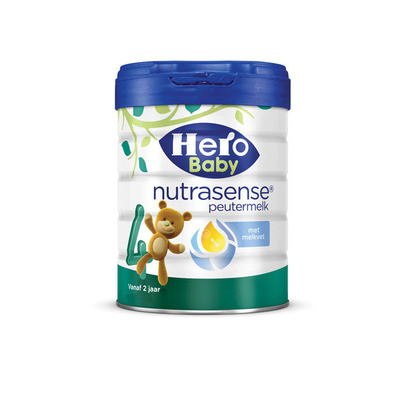 Hero Baby Peutermelk 4 (2+jr)