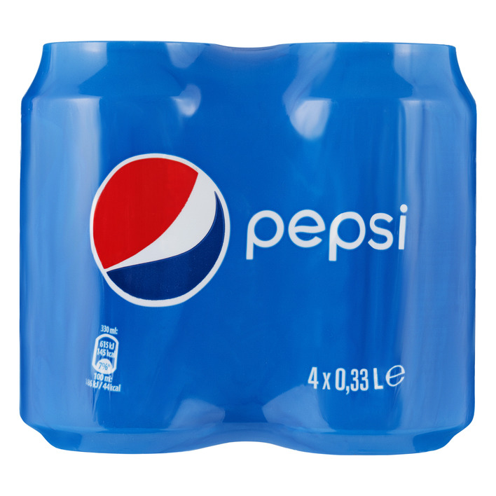 Pepsi Cola regular 4-pack
