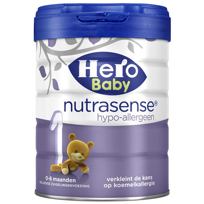 Hero Baby Hypoallergeen 1 (0-6m)