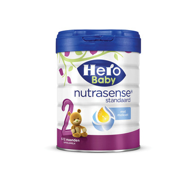 Hero Baby Opvolgmelk 2 (6-12m)