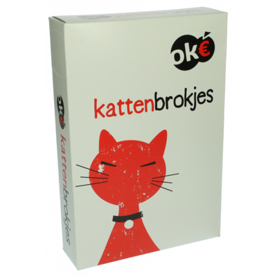 Budget Huismerk Brokjes