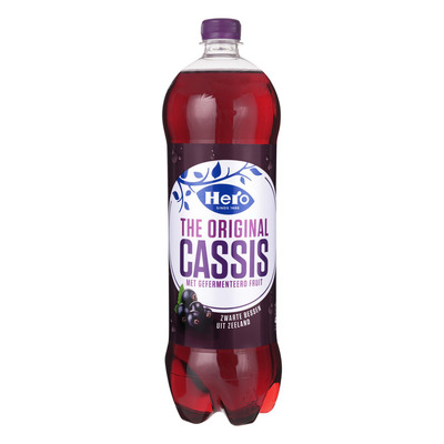 Hero Cassis