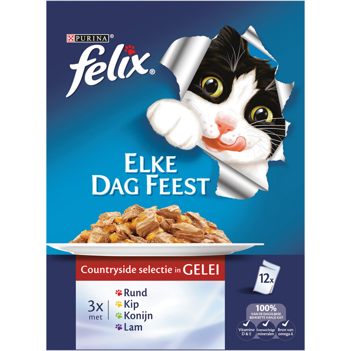 Felix Elke dag feest countryside