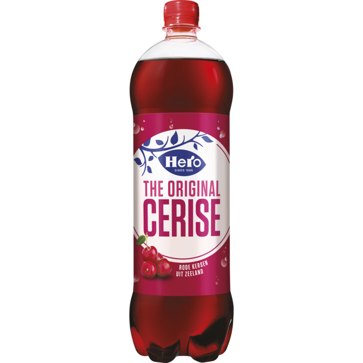 Hero Cerise