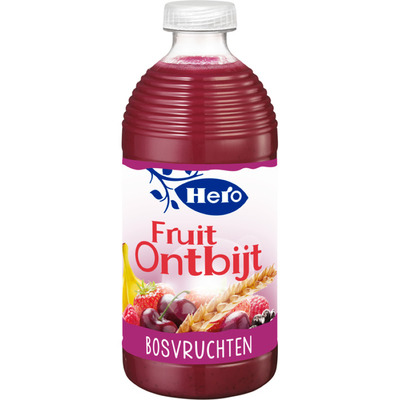 Hero Fruitontbijt bosvruchten
