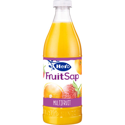 Hero Fruitsap multifruit