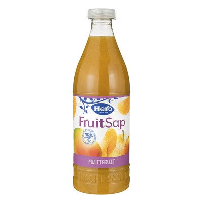 Hero Fruitsap multifruit