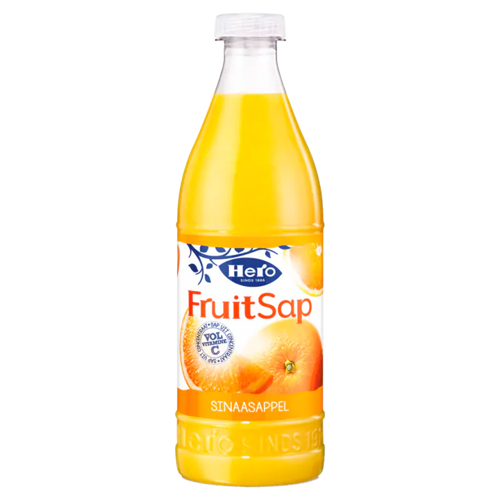 Hero Fruitsap Sinaasappel