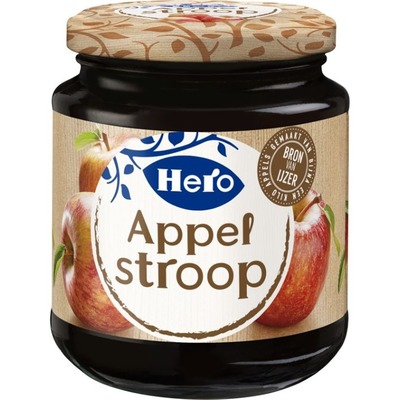 Hero Rinse appelstroop