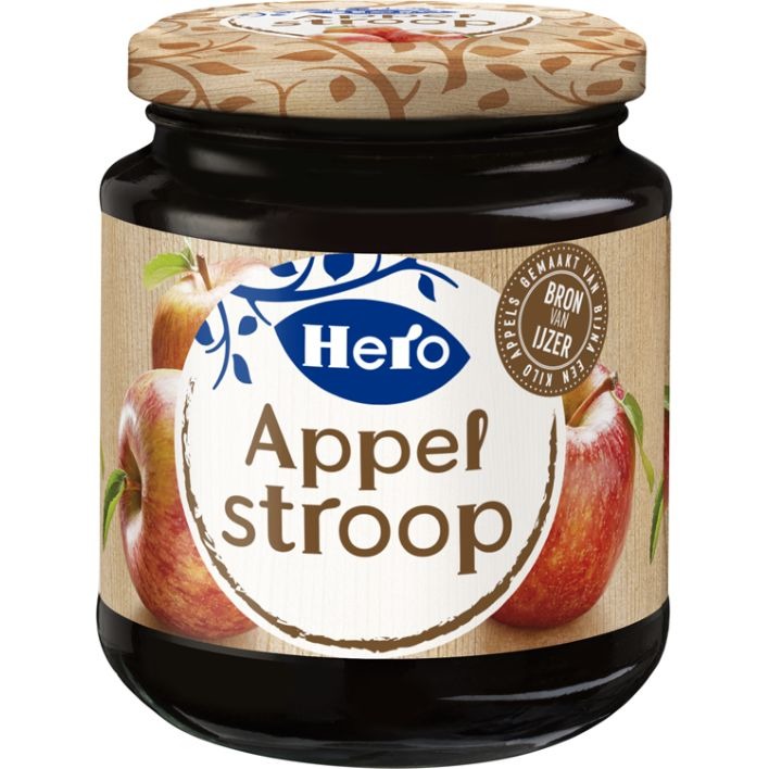 Hero Rinse appelstroop