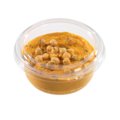 Huismerk Houmous pompoen