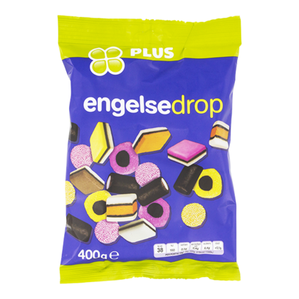 Huismerk Engelse drop