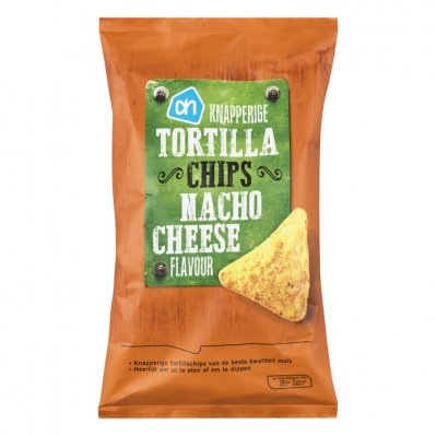 Huismerk Tortilla chips nacho cheese