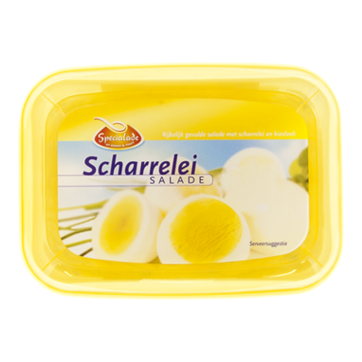 Specialade Scharreleisalade