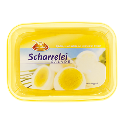 Specialade Scharreleisalade