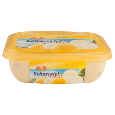 Specialade Scharreleisalade