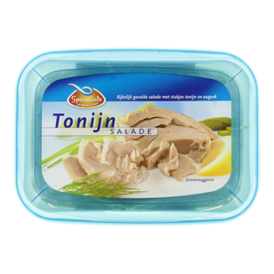 Specialade Tonijn salade