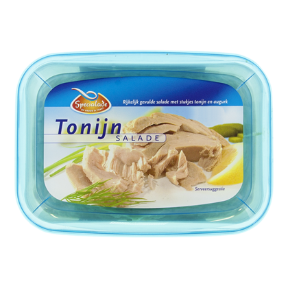 Specialade Tonijn salade
