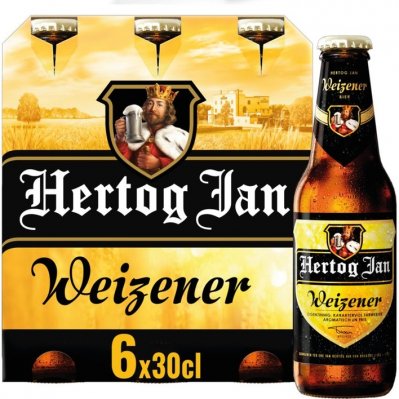 Hertog Jan Weizener witbier