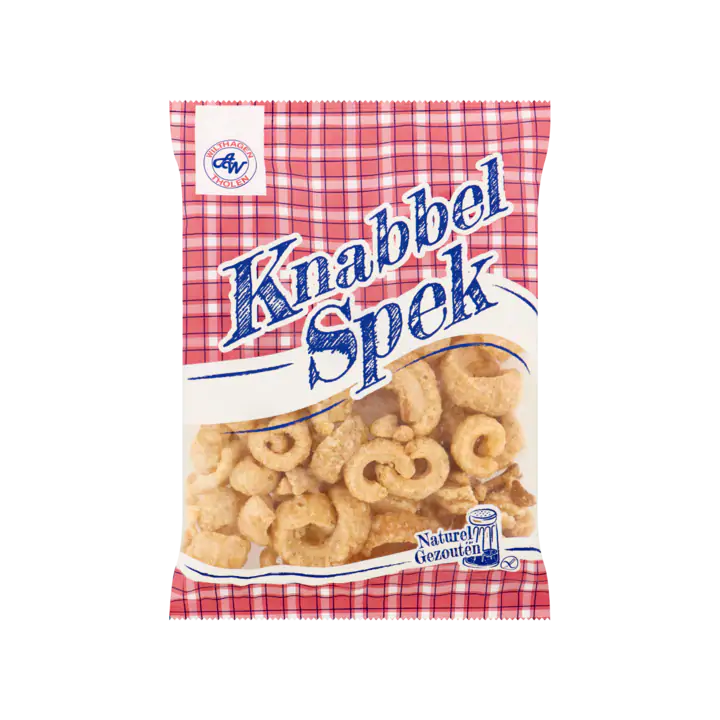 Wilthagen Knabbelspek