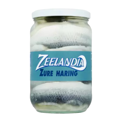 Zeelandia Zure Haring