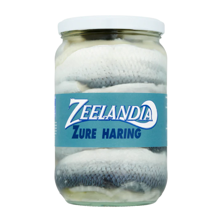Zeelandia Zure Haring