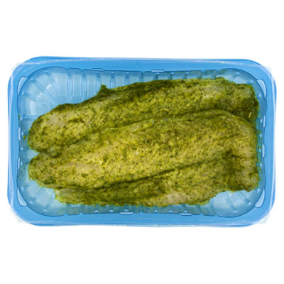 Huismerk Pangasiusfilet tuinkruiden