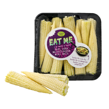 Eat Me Babycorn