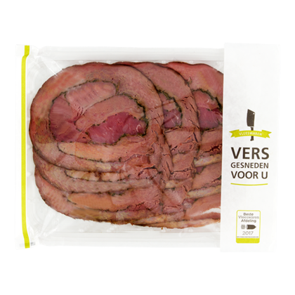 Huismerk Runderrollade
