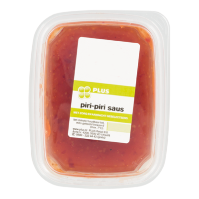 Huismerk Saus Piri Piri