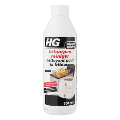 HG Frituurpanreiniger