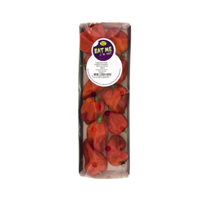 Eat Me Habanero peper rood
