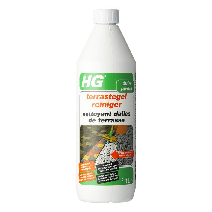 HG Terrastegel reiniger