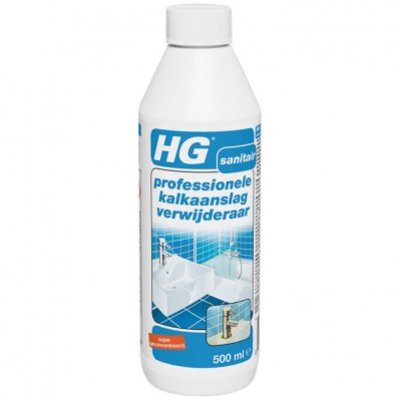 HG Professionele kalkaanslag verwijderaar