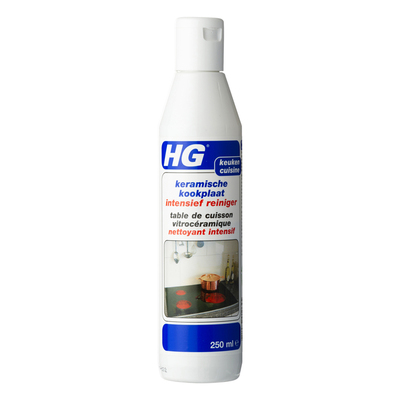 HG Keramische kookplaat reiniger
