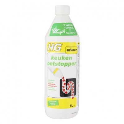 HG Keukenontstopper