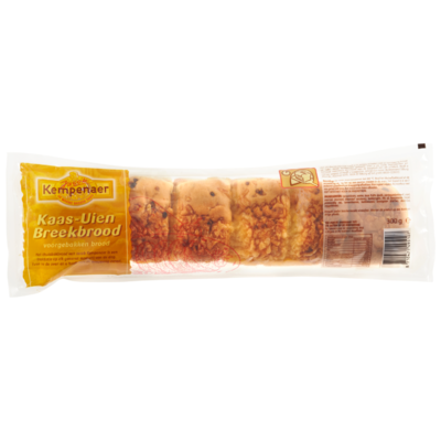 Easy Bakery Breekbrood kaas-ui