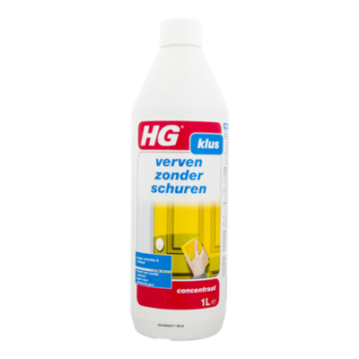 HG Verven zonder schuren