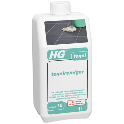 HG Tegelreiniger