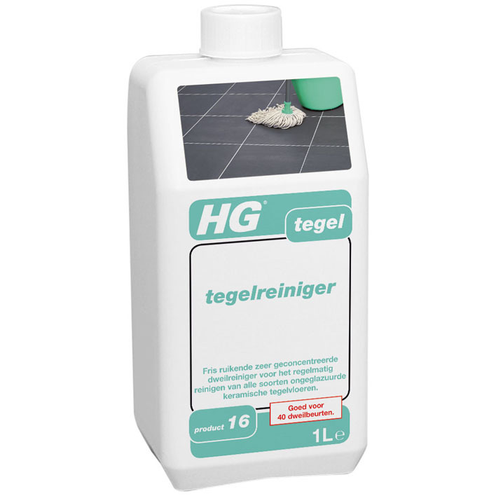HG Tegelreiniger