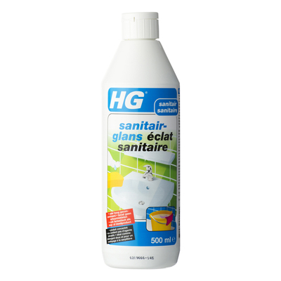 HG Sanitairglans
