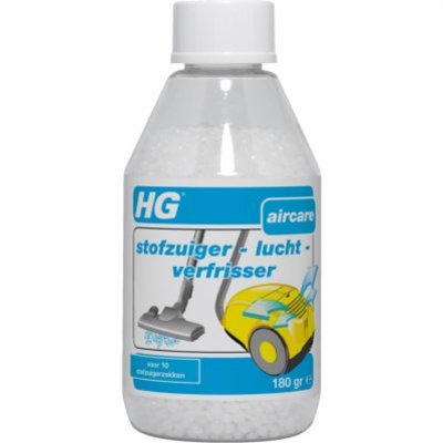 HG Stofzuiger lucht verfrisser