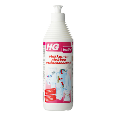 HG Vlek & plek voorbehandeling
