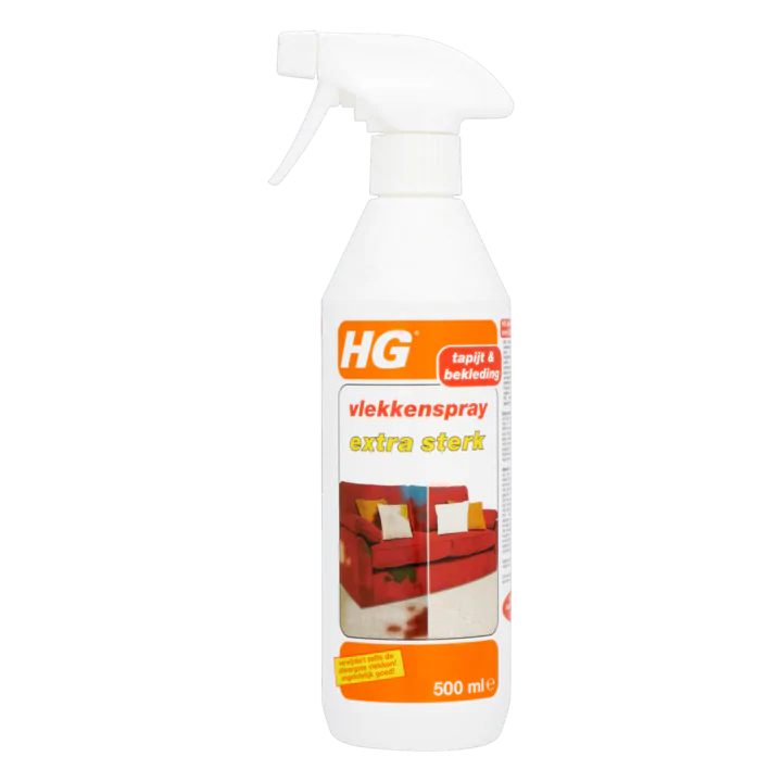 HG Textiel Vlekken en Plekken Voorbehandeling Extra Sterk