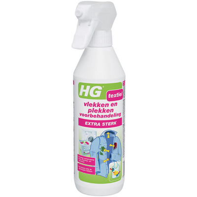 HG Vlekkenspray textiel